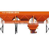 3 Bins PLD1200 Concrete Batching Machine for Sale thumbnail-1
