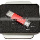 Phone USB Stick Plastic USB OTG USB 128GB thumbnail-3