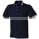 Different Collar and Cuff Polo Shirts thumbnail-1