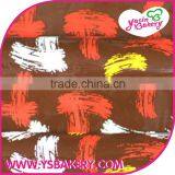 Pattern Brush Chocolate Transfer Sheets