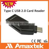 Type c USB 3.1 SD + TF Card reader