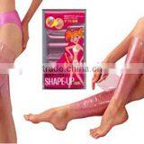 Pink Body Slimming Cling Stretch Film For Sauna Room