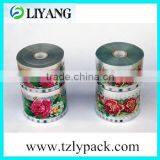 High Temperature and Heat Transfer Type Flower Transfer Printing Film thumbnail-3