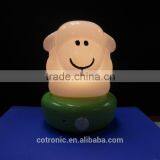 PIR USB Chargeable LED Night Light thumbnail-6