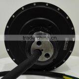 Water Cooled QS 8000W 273 (50H) E-car Extra/V3 Type Hub Motor thumbnail-4