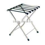 Classic Metal Luggage Rack for Hotels thumbnail-2