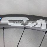 Carbon Clincher Road Bike Wheelset UD-matt Cabron Fiber Bike Wheelset China W56C thumbnail-4