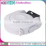 Wall Mounted Plastic Retractable Clotheslines thumbnail-1