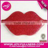 CRAFT FOAM SHAPE STACKS -EVA Glitter Sheet-Lips thumbnail-1