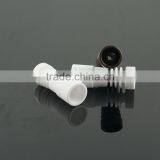 Highly Educated Quotz/glass/titanium Nail/enail Electric Nail Coil Heater Grade 2 Domeless Electric Titanium Nail thumbnail-6