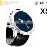 X5 Touch Screen Mobile Phone Watch Android Wifi Smart Heart Rate Monitor Watch With Blood Pressure Monitors thumbnail-4