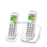 Uniden AS1001-2 - DECT 1.8 With Large Backlit Display FSK/DTMF Caller ID & Voice Waiting Indicator Cordless Phone