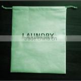 Green Color Laundry Bag