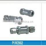 Needle Valves Ball / Non-return / tube-end