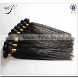 Top Quality Fast Delivery Wholesale Brazilian Bundle Hair Natural Black Color 100% Virgin Human Hair Weave thumbnail-2