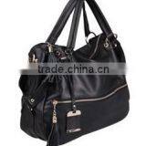 Fashion Genuine Leather Ladies Purse thumbnail-2
