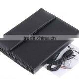 New Arrival Aluminum Cover And Bluetooth Keyboard For Ipad Mini