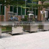 PET & Glass Bottle Beverage Filling Machine thumbnail-1