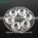 New Seoul 42mm 15deg Optical Lenses For Downlight