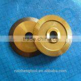 No Burr With Smooth Incisions_high Precision&high Compression Strength 0011B-Ti Side Milling Cutters for 101 Machine thumbnail-5