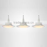 12w Trumpet LED Pendant Light Dining Room Creative Horn Lamp LED Droplight thumbnail-2
