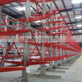 Warehouse Heavy Duty Cantilever Rack For Irregular Goods
