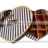 Best Quality Unique Asia Pyramid Chocolate Box