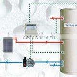 Pool Solar Water Heater: Split Solar System Without Heat Exchanger thumbnail-1