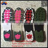 Different Type Fashionable Customized OEM PVC Soft Rubber Shoe Soles thumbnail-1