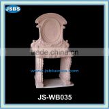 Marble Wash Basin With Mirror