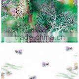 Digital Print Viscose Fabric / Rayon Fabric Price thumbnail-6