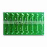 10L Telecommunication PCB With Minimum Hole Size of 14mil