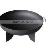 Wholesale Dia 60/70/80/90/100cm Outdoor Steel Fire Pit / Fire Bowl thumbnail-1