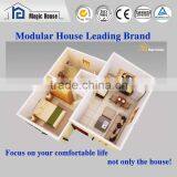 Quick Installation One Bedroom Prefab House/small Prefabricated Residential House thumbnail-3