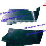 GAB384JY4 , Deflector Guard , OTI Escalator Parts , Escalator Deflector Guard for OTI