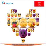 Lovely Emoji expression pillow nap pillows cushion emoji birthday gift plush toys                        
                                                Quality Choice