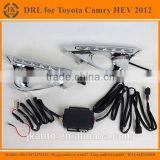 Hot Sale Car Specific DRL LED Daylight for Toyota Camry Super Great Daytime Running Lights LED for Toyota Camry 2012