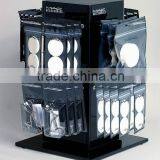 GH-RZ426 Magnetic Design Rotary Acrylic Display Rack,customized Acrylic Display Rack thumbnail-2
