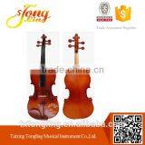 Quality Art Student Carved Violin TL-004 thumbnail-1