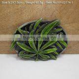 3D Design Western Belt Buckle thumbnail-5