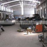 High Quality Double-folding Mobile Table Tennis Table Set thumbnail-6