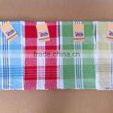 Standard Cotton Check Tea Towel Size thumbnail-1