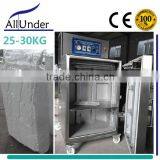 Large Chamber Semi Automatic Dates Vacuum Packing Machine thumbnail-1