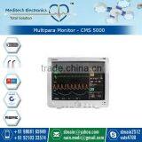 Compact and Portable Multipara Patient Monitor Supplier