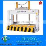 MH324X60 Hydraulic Wood Door Cold Press Machine thumbnail-1
