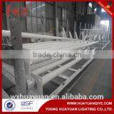 Steel Solar Street Light Pole Accessories thumbnail-1