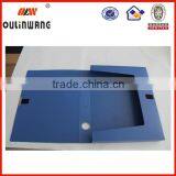 A4 PP Palstic Document Blue Color File Case thumbnail-1