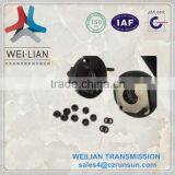 Swelling Sets Type Fasteners DML Series Precision Diaphragm ,tapered Shaft Coupling Used in Ziplock Bag Machine in China.