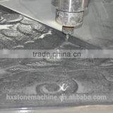3D CNC Stone Sculpture Machine thumbnail-5