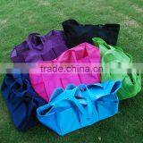 Wholesale Blanks Plain Polyester Large Garden Tote Garden Tool Bags Utility Tool Bags thumbnail-1